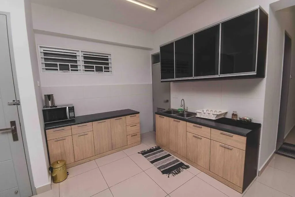 3 Bedroom Condo With Pool Near Queensbay Mall Bayan Lepas Apartment